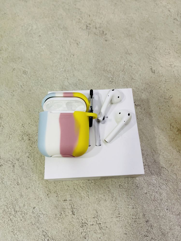 AirPods 2 Apple наушники