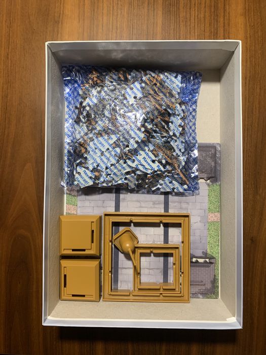 Puzzle Ravensburger 3D - Torre Eiffel