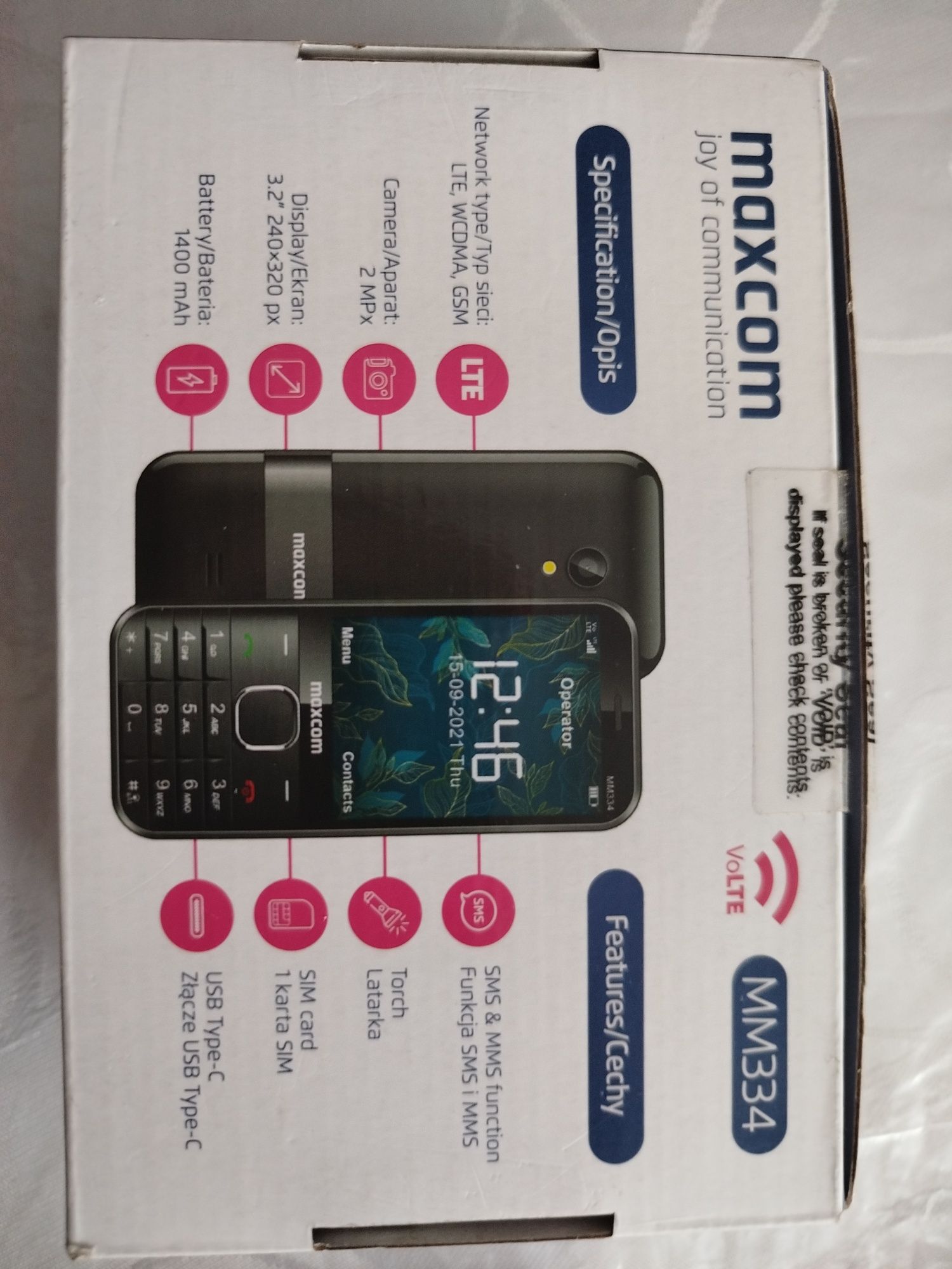 Sprzedam telefon
