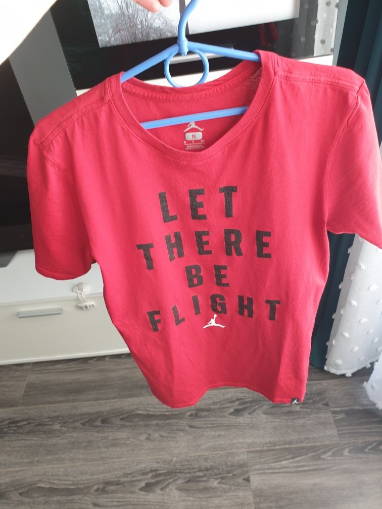 Bluzka t- shirt Jordan r. S