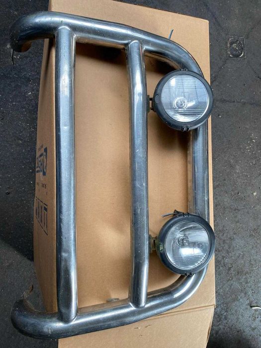 Orurowanie LAND ROVER