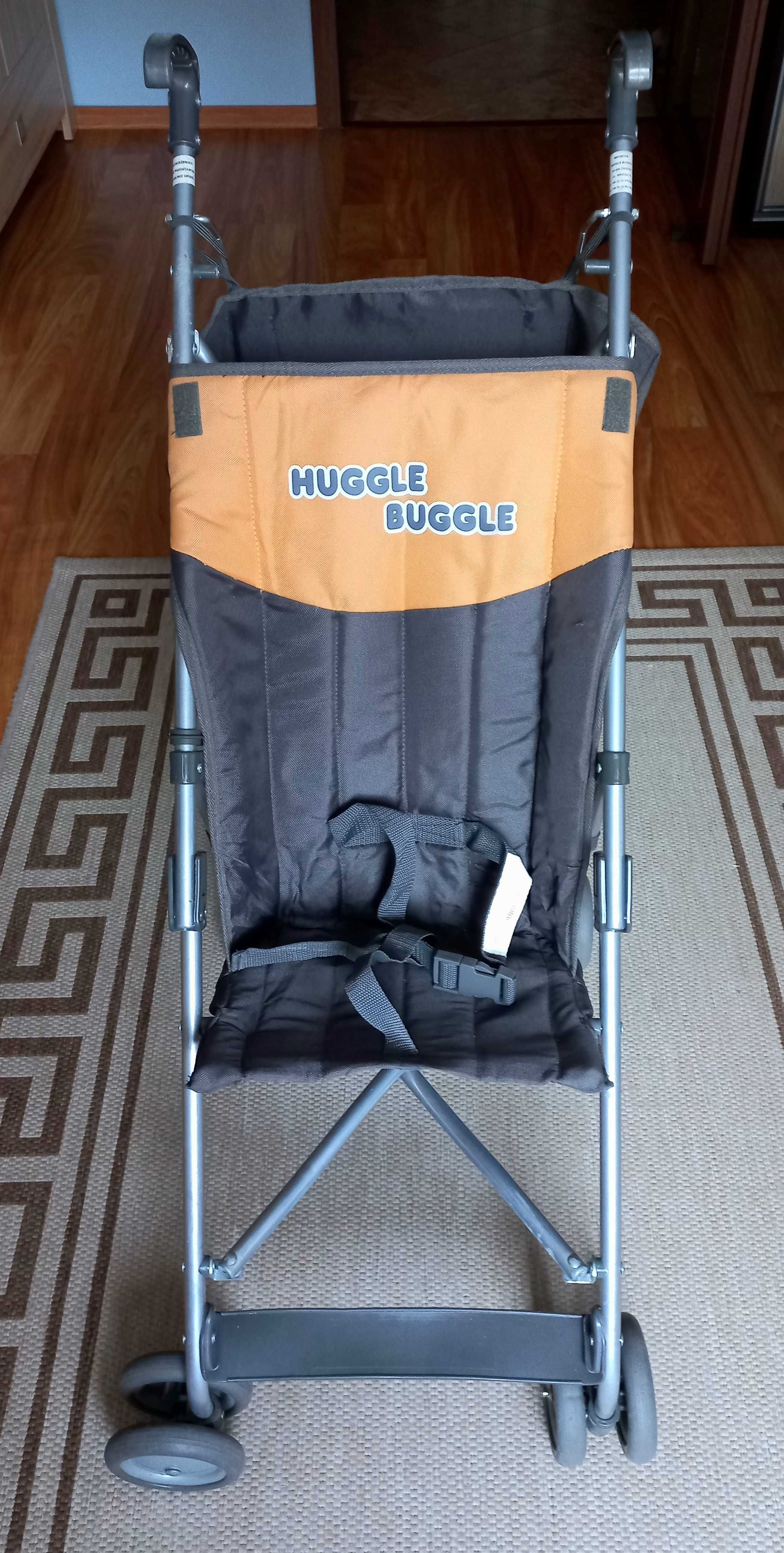 Wózek spacerowy Huggle Buggle