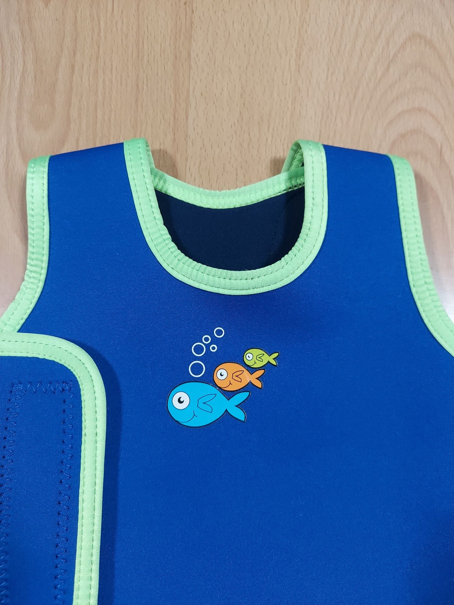 Neoprenowa pianka SwimBest roz.68-80 kamizelka do pływania