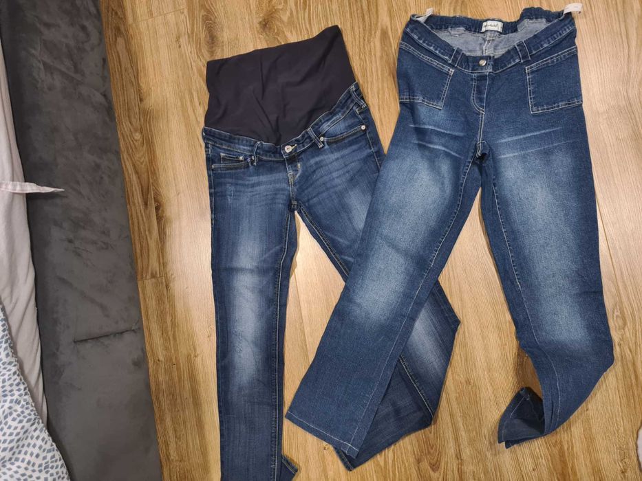 Paczka ubrań ciążowych