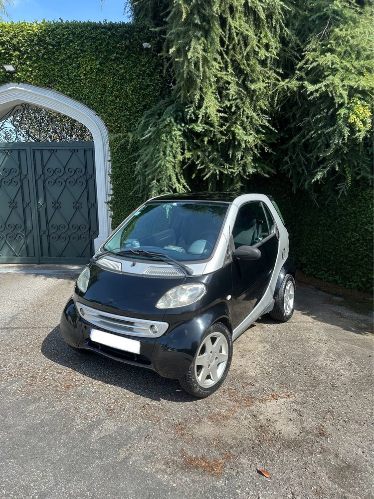 Smart gasolina 2001