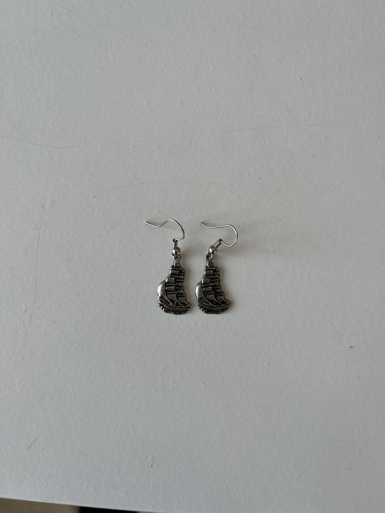 Kolczyki srebrne/silver earrings
