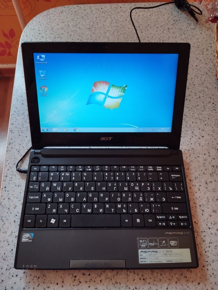 Acer Aspire One D255