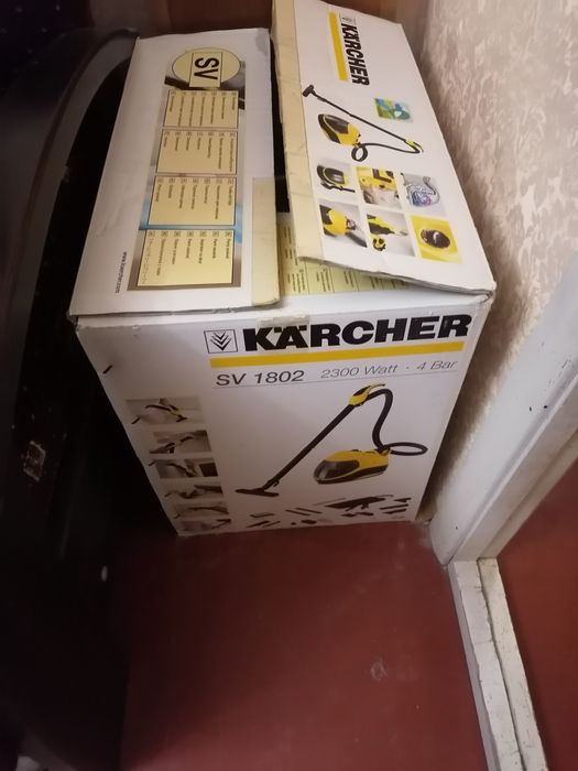 Миючий пилосос Karcher SV1802
