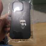 Capa iPhone 16 pro  Karl lagerfeld