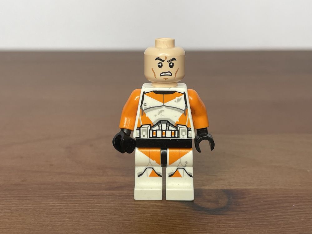 Lego star wars clone wars sw0522 trooper attack battalion 212th phase