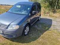 Vw caddy 1.9 tdi