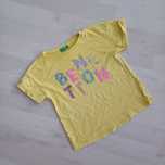 T-shirt dziewczęcy United Colors of Benetton