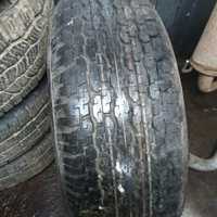 Koło zapasowe Pajero 6x139,7 Opona BRIDGESTONE DUELER H/T 275/70 R16