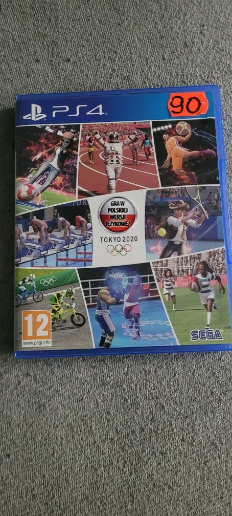 Olympic Games Tokyo 2020 PS4 PS5