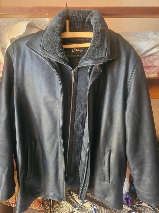 Пальто чоловіче, зимове