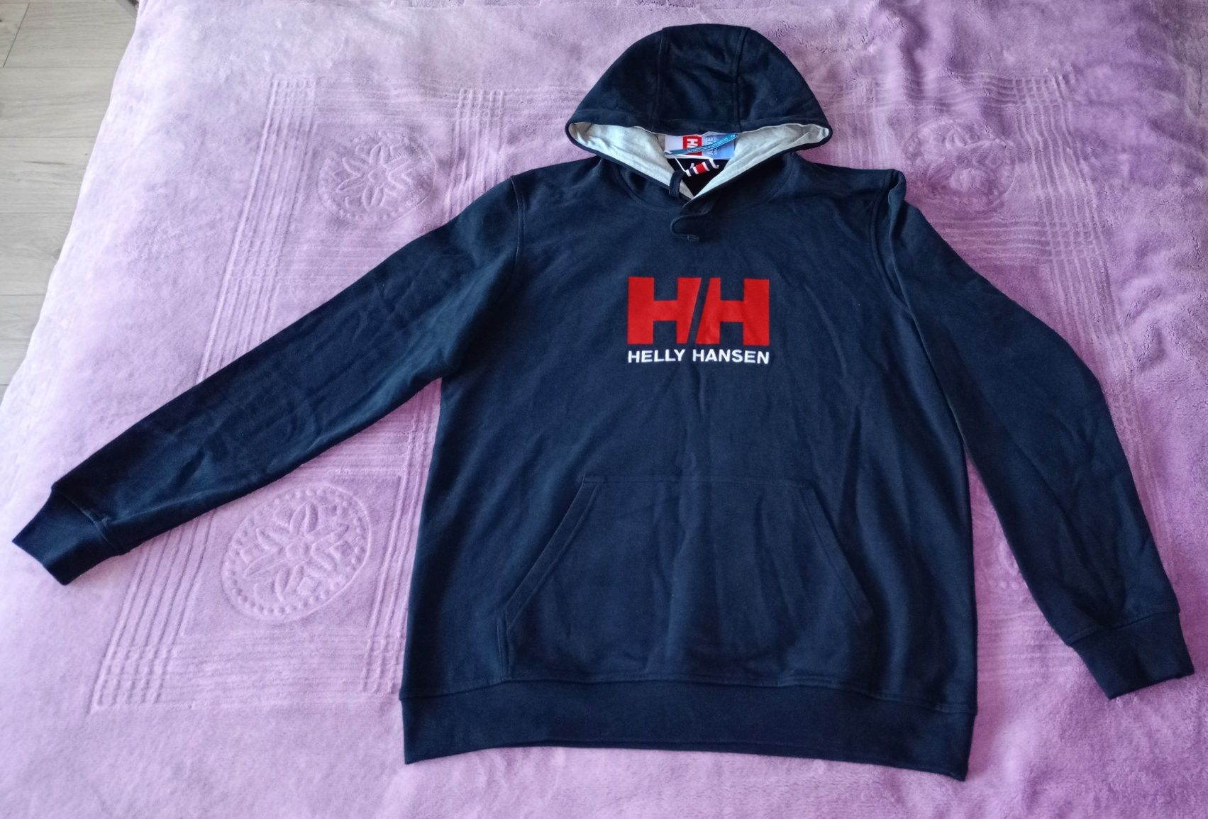 Helly Hansen Męska bluza z kapturem.