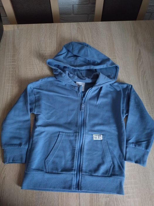 Bluza dla chłopca chłopięca Sinsay rozm. 110