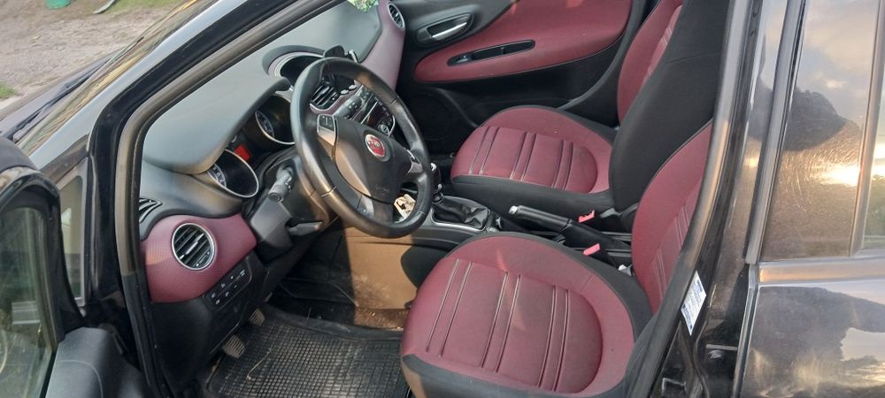 Sprzedam Fiata Punto Evo 1.4