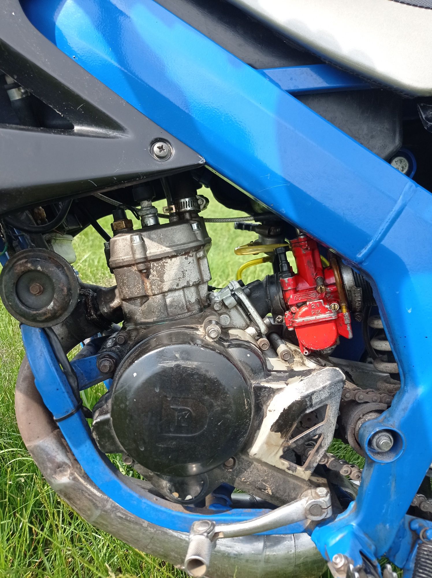 Derbi senda 50cc