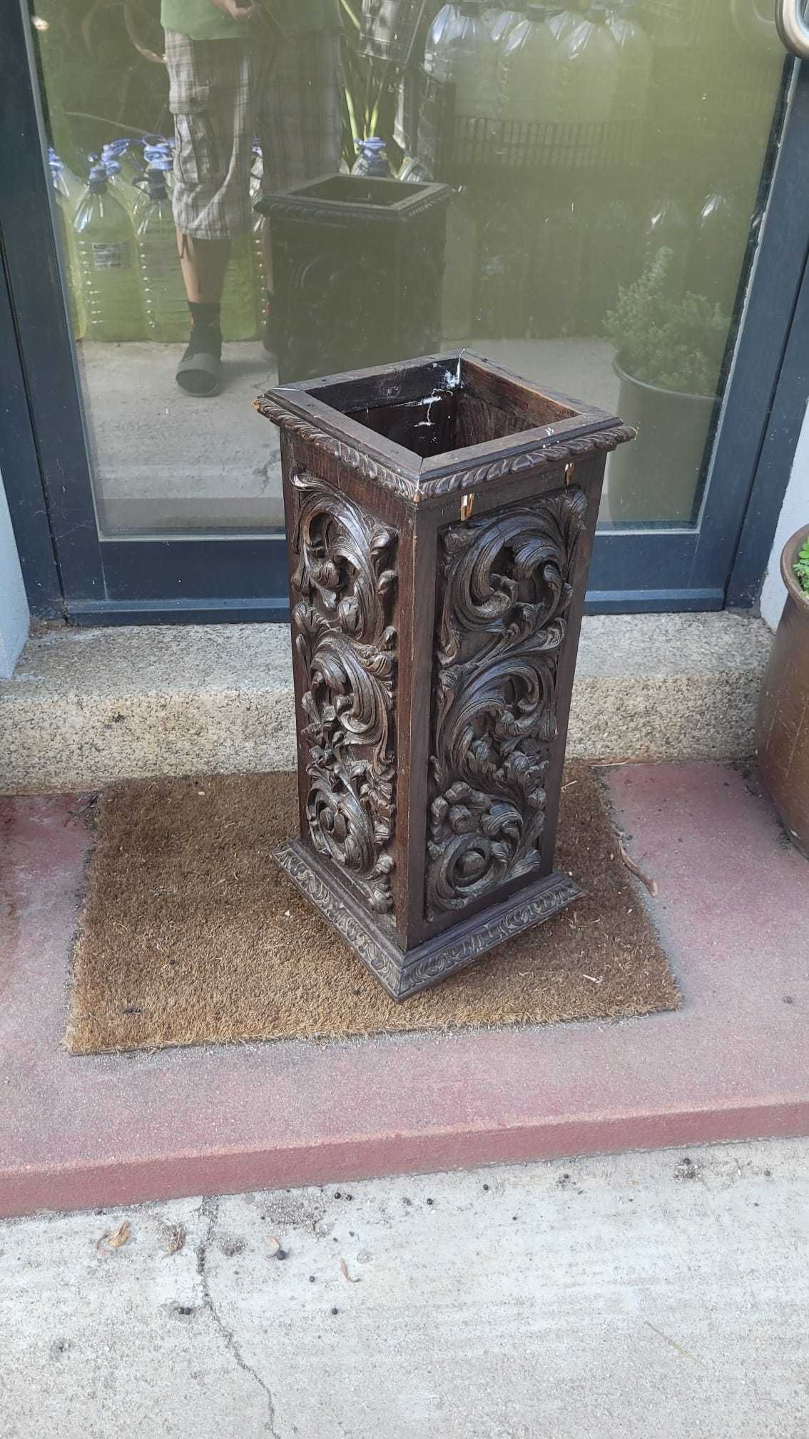 Consola Cabide Porta Guarda Chuvas