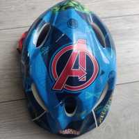 Kaski rowerowy Avengers