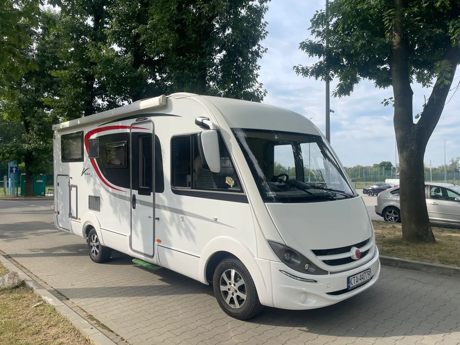 Fiat Burstner Viseo i 690 G