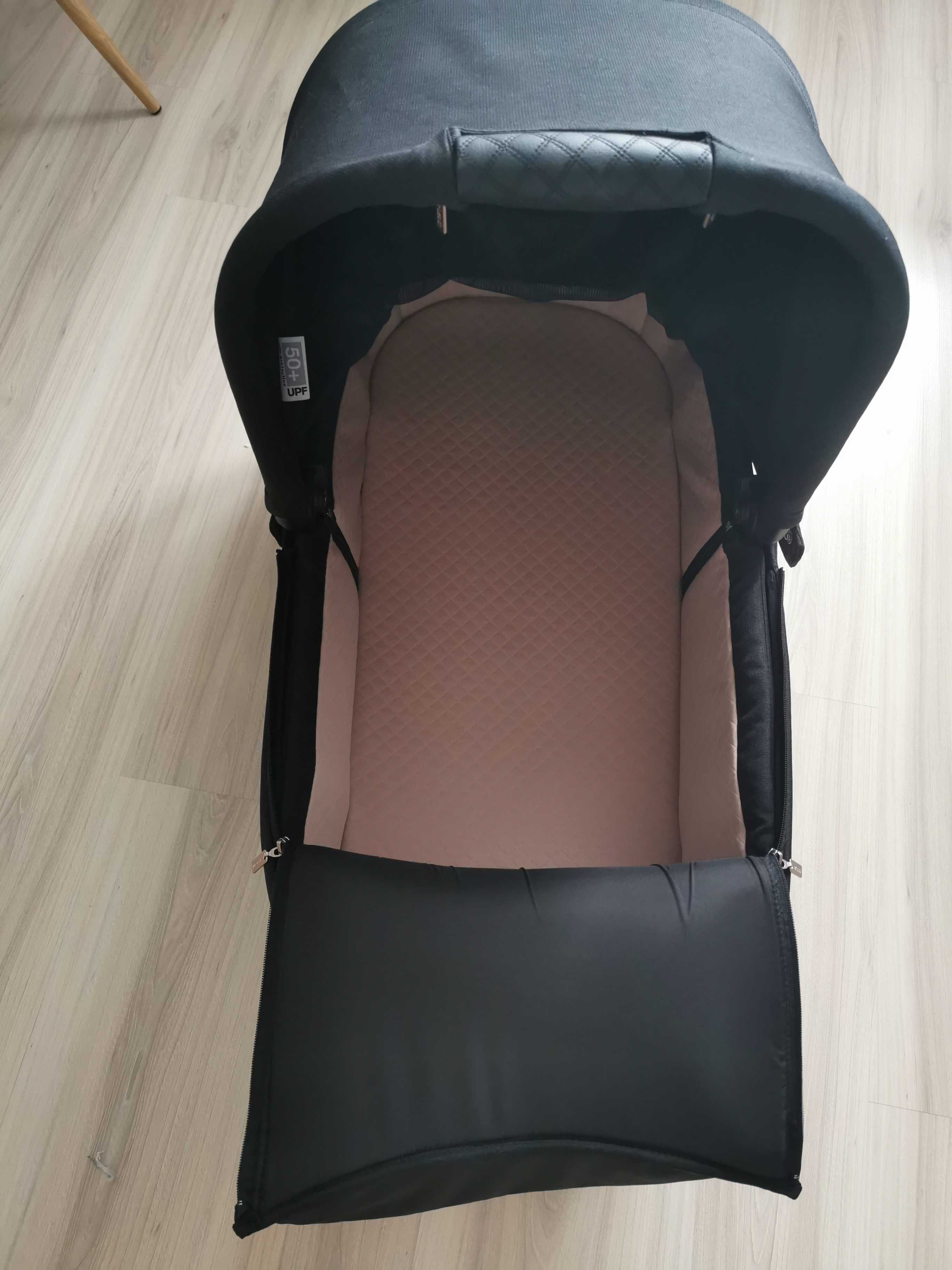 Wózek 2w1 ABC Design Salsa 4 Air