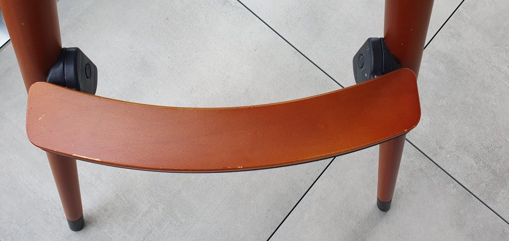 Krzesełko do karmienia Kinderkraft 2w1