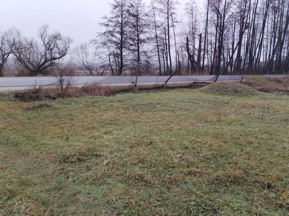 Продаж ділянки 10,63 соток (ОСГ). Зручний виїзд на трасу. ID:662