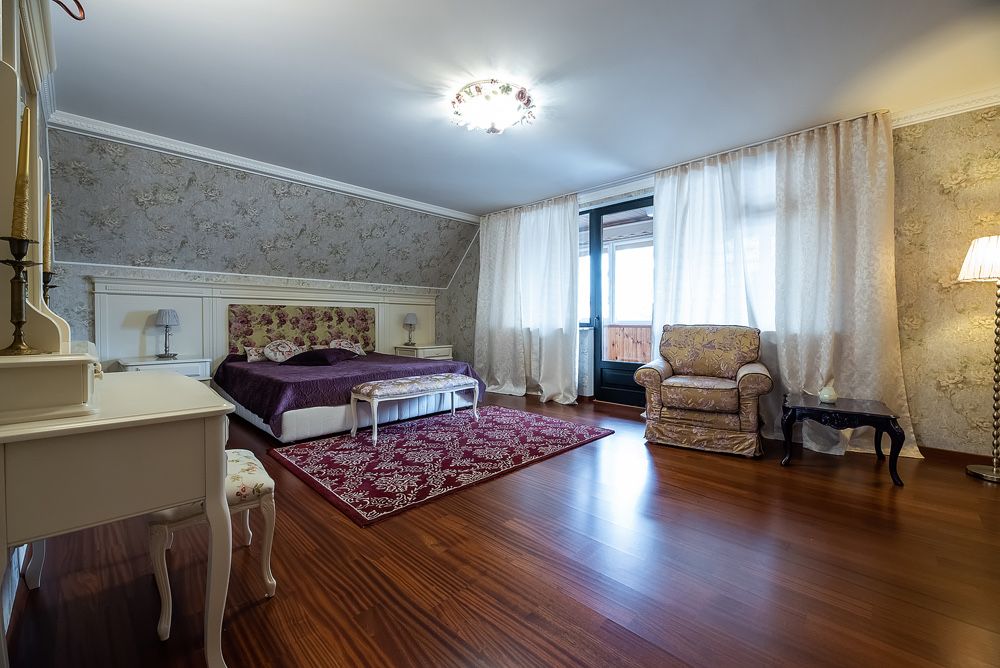 БЕЗ % Будинок в П.Борщагівці з Генератором та Укриттям, 300м2,10 соток