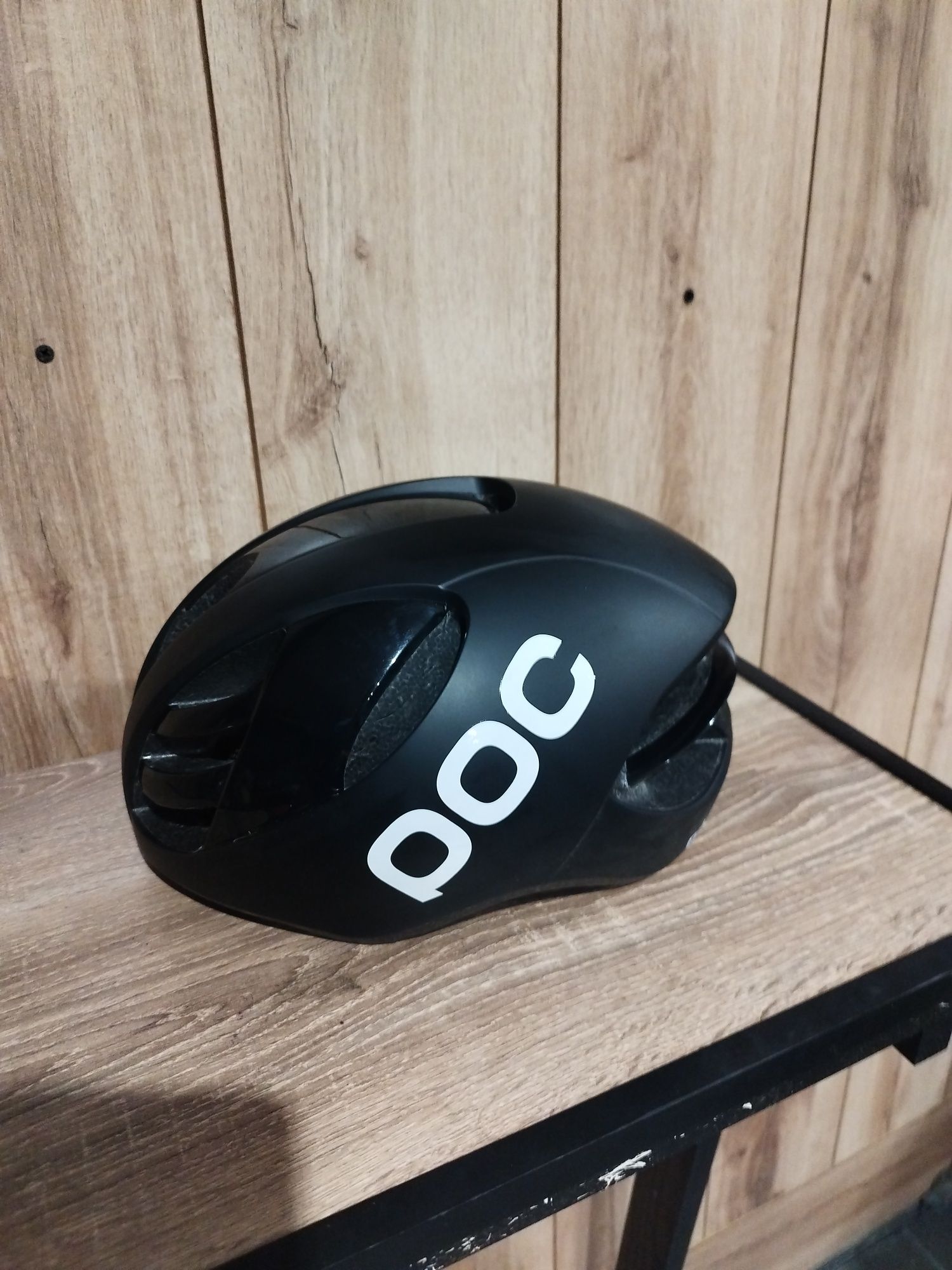 Kask rowerowy,szosowy Poc rozm L