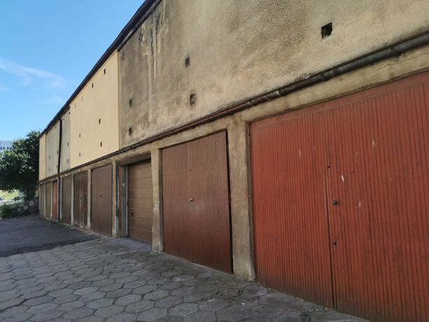 Garaż Emili Plater