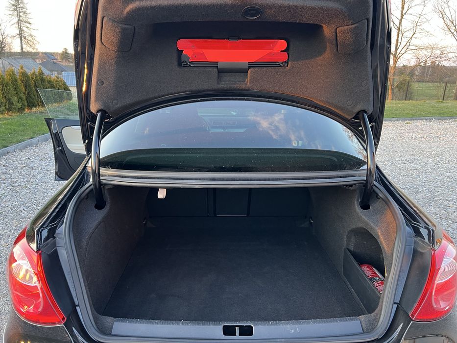 VW Passat cc 2011 r., 5-osobowy, DSG