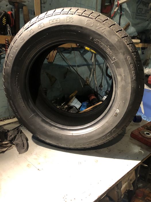 Firestone 215/60zr15 firehawk sz