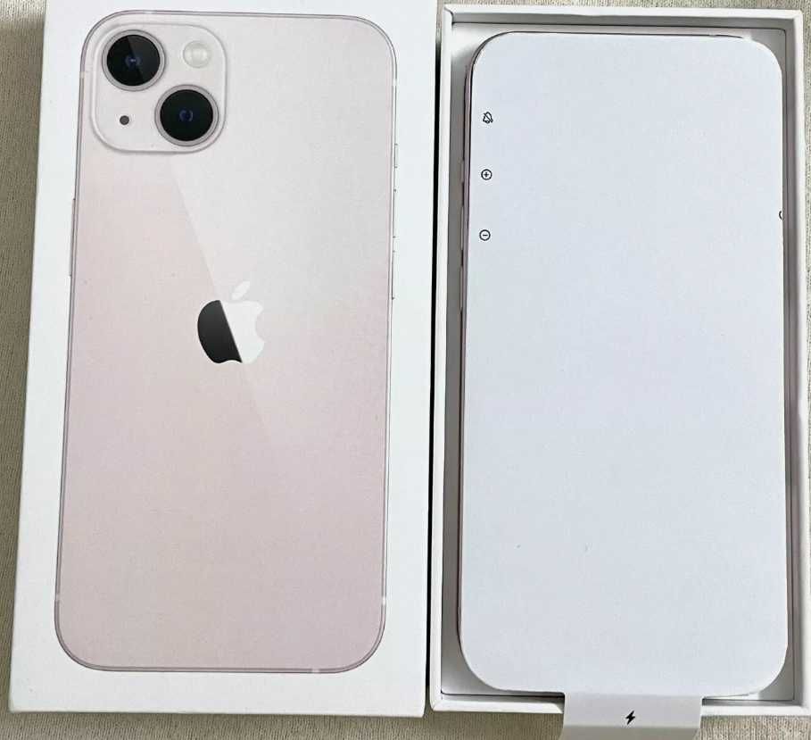 iPhone 13 128gb Różowy Nowy/NIEAKTYWOWANY