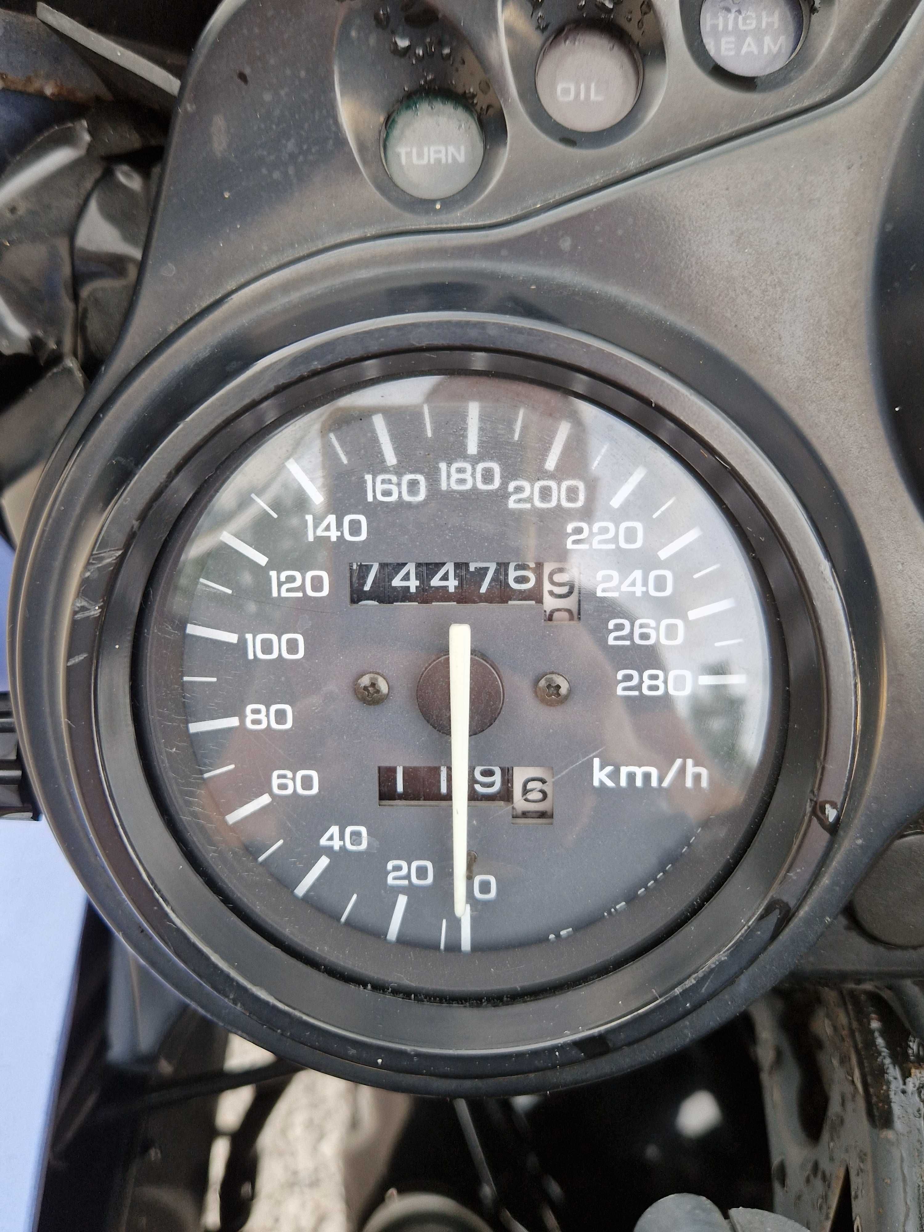 Honda cbr 600 f2