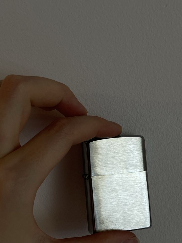 ZIPPO | zapalniczka | sprawna