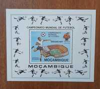 1 Bloco de Moçambique.