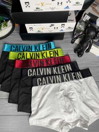 Мужские трусы Calvin Klein intence / Подарочный набор белья Келвин