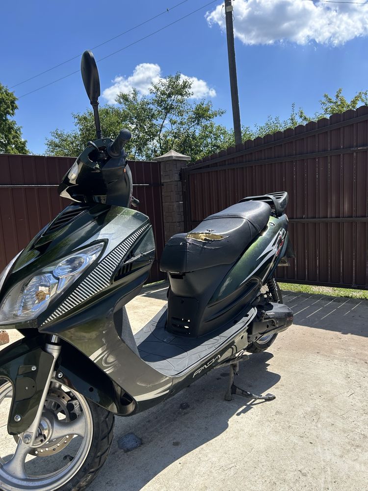 Продам скутер FADA YB150T-15D 2021р