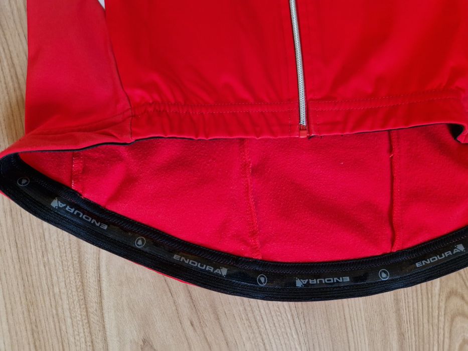 Bluza kurtka kolarska rowerowa damska Endura Pro rozm. XS-S