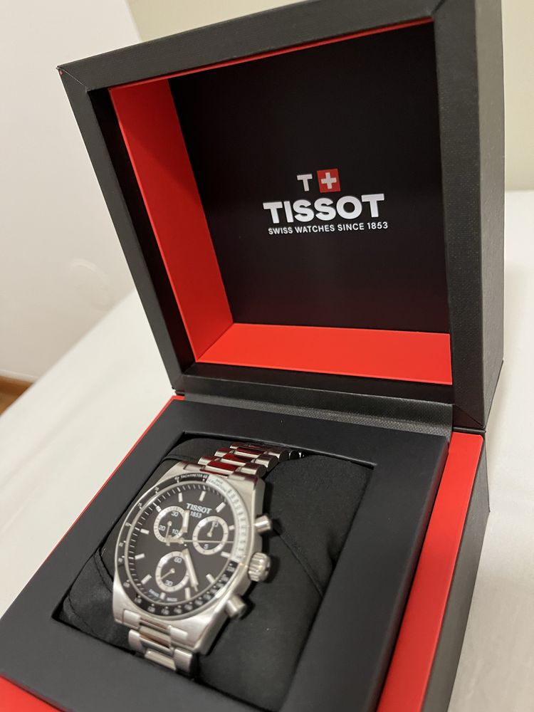 Relogio Tissot Pr516 cronograph
