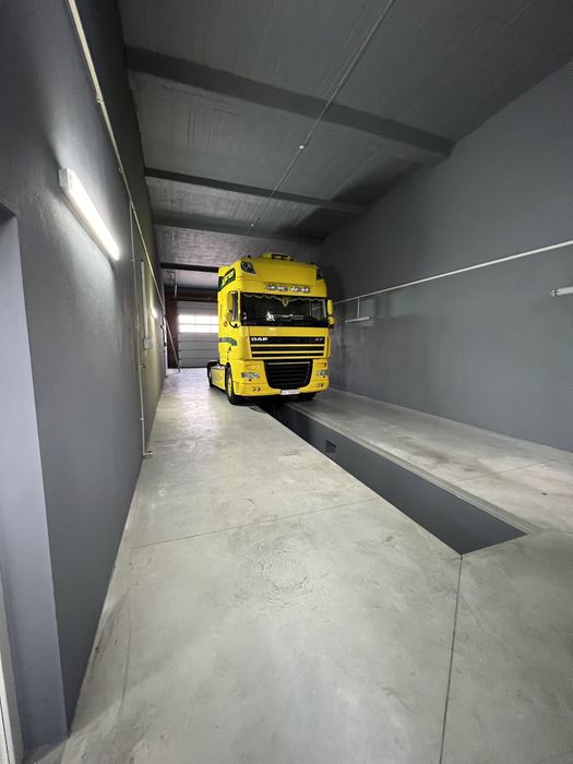 Оренда вантажного СТО TIR