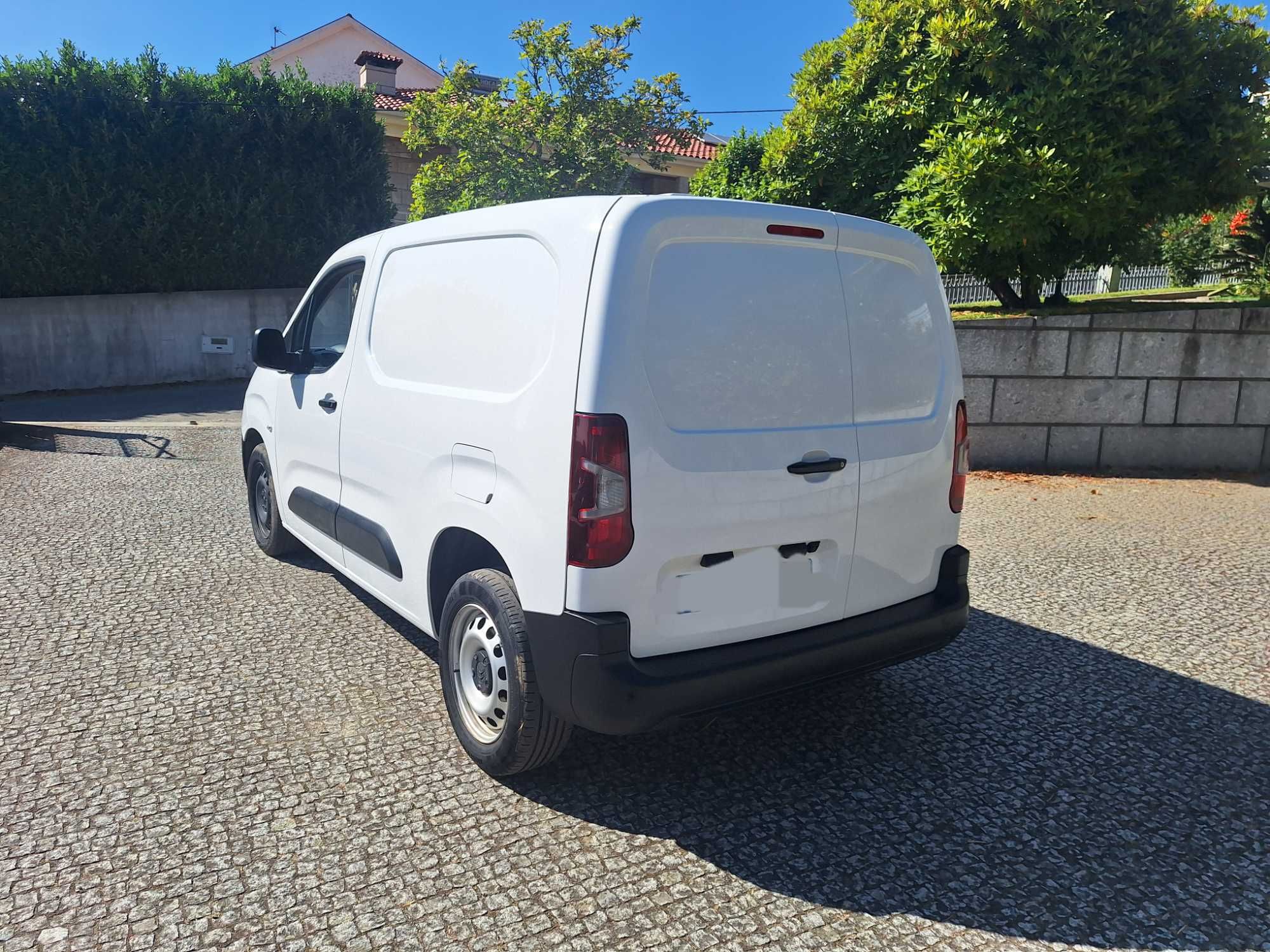 Berlingo 1.6bluehdi 100cv 3l 2019