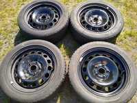 Felgi stalowe 16 cali 5x112 ET50 Audi A3 Seat Altea Leon VW Golf Skoda