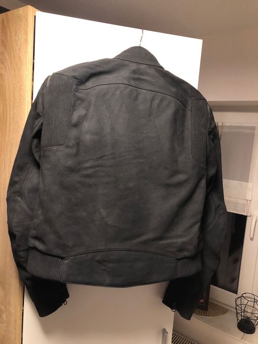 Kurtka motocyklowa damska