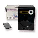 Radio Portatil Mooster MS51