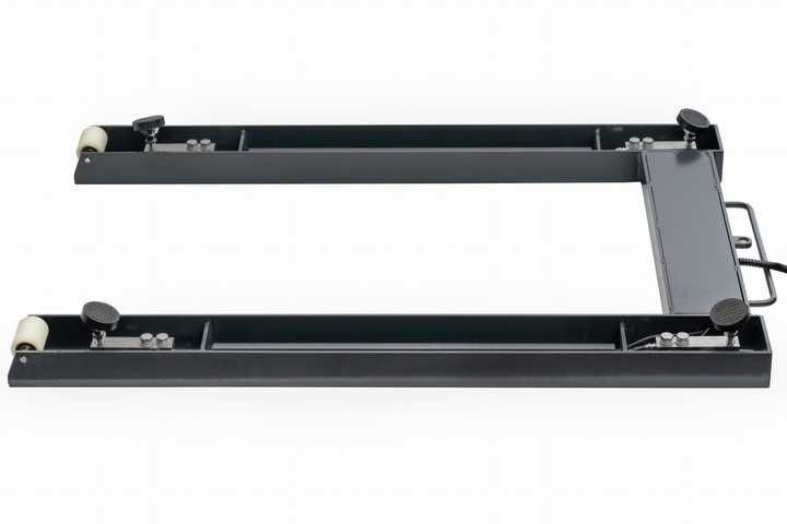 Waga paletowa do ważenia palet do 3 ton 3000kg elektryczna dokładna