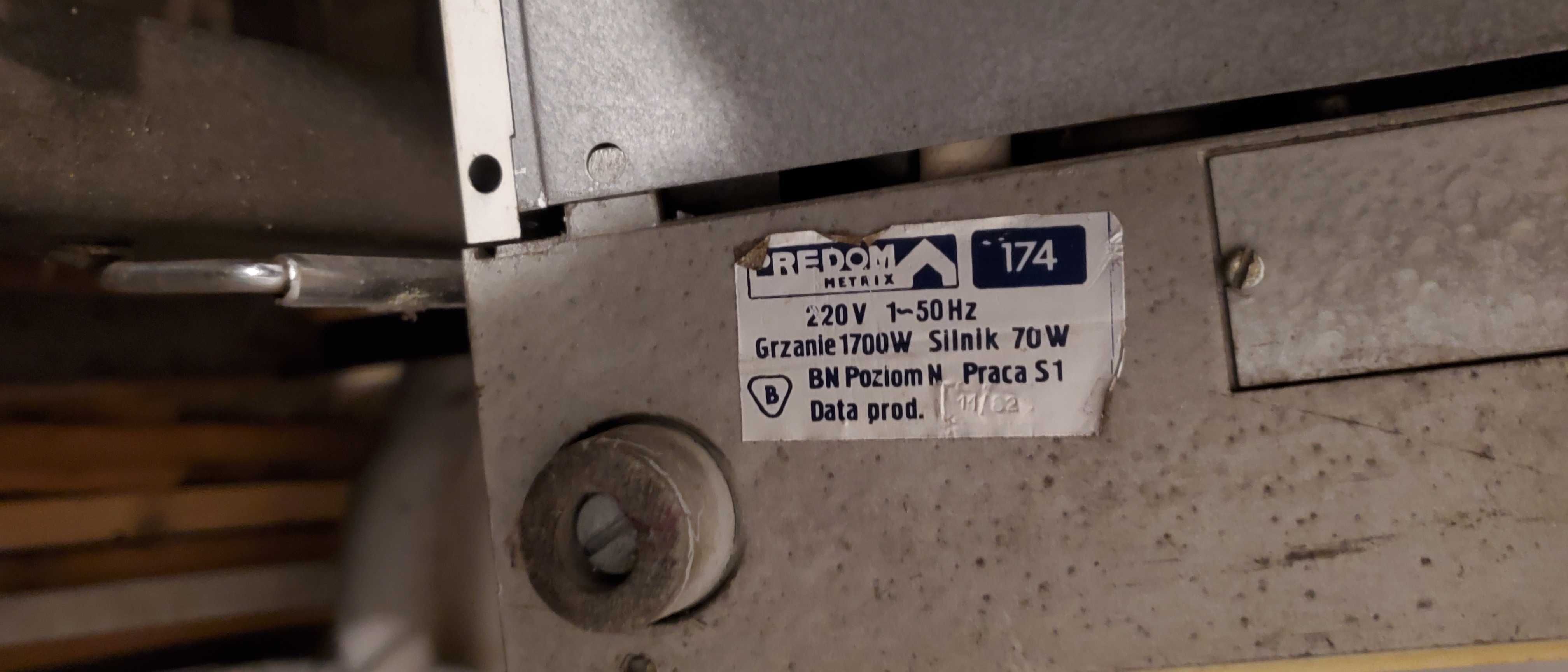 Magiel Predom Metrix 174 - za darmo