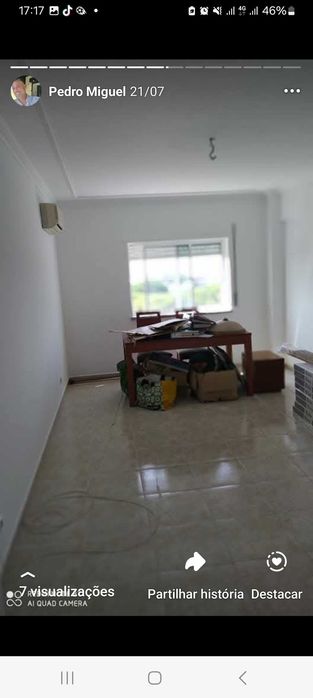 Pintura de interiores apartamentos e moradias